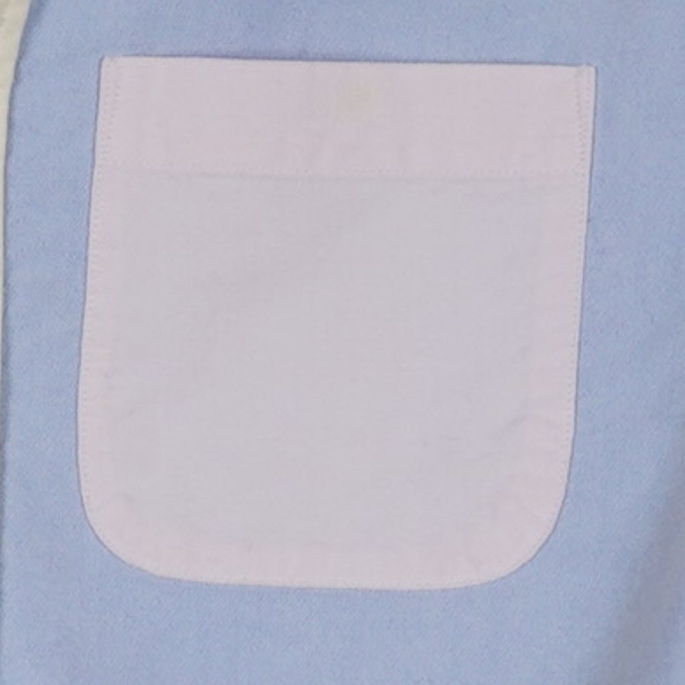 Abercrombie & Fitch Men's Color Block Long Sleeve… - image 3